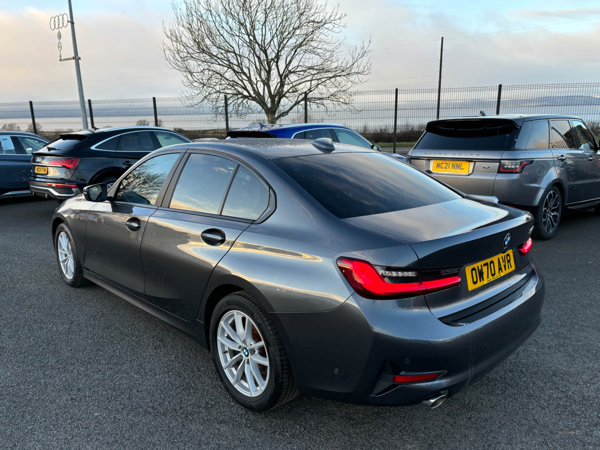 BMW 3 Series DIESEL SALOON in Derry / Londonderry