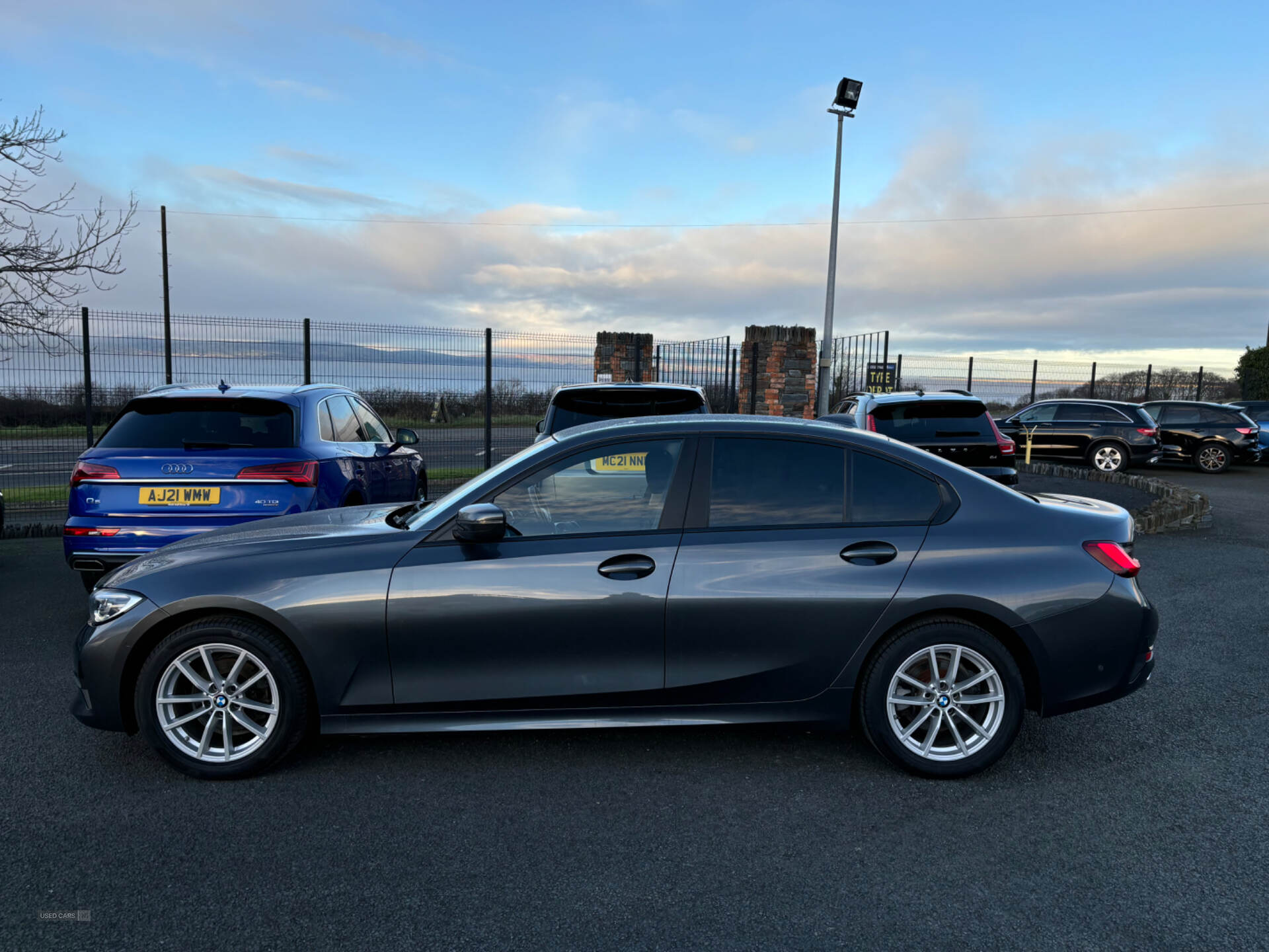 BMW 3 Series DIESEL SALOON in Derry / Londonderry