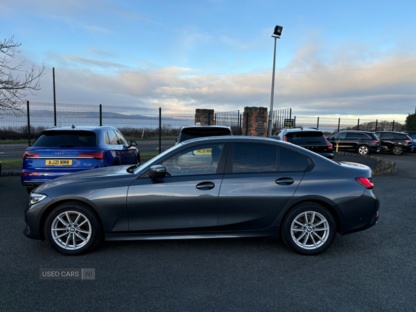 BMW 3 Series DIESEL SALOON in Derry / Londonderry