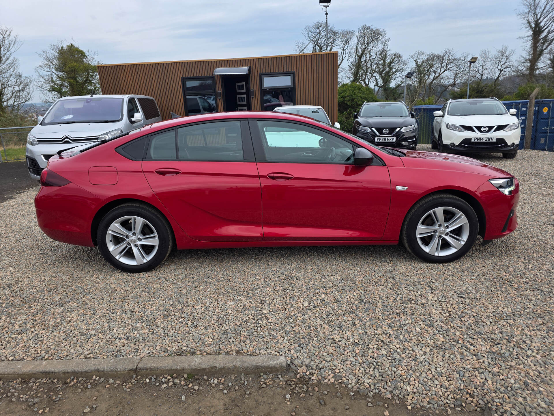 Oct 2021 Vauxhall Insignia 1.5 Turbo D SE Nav 5dr