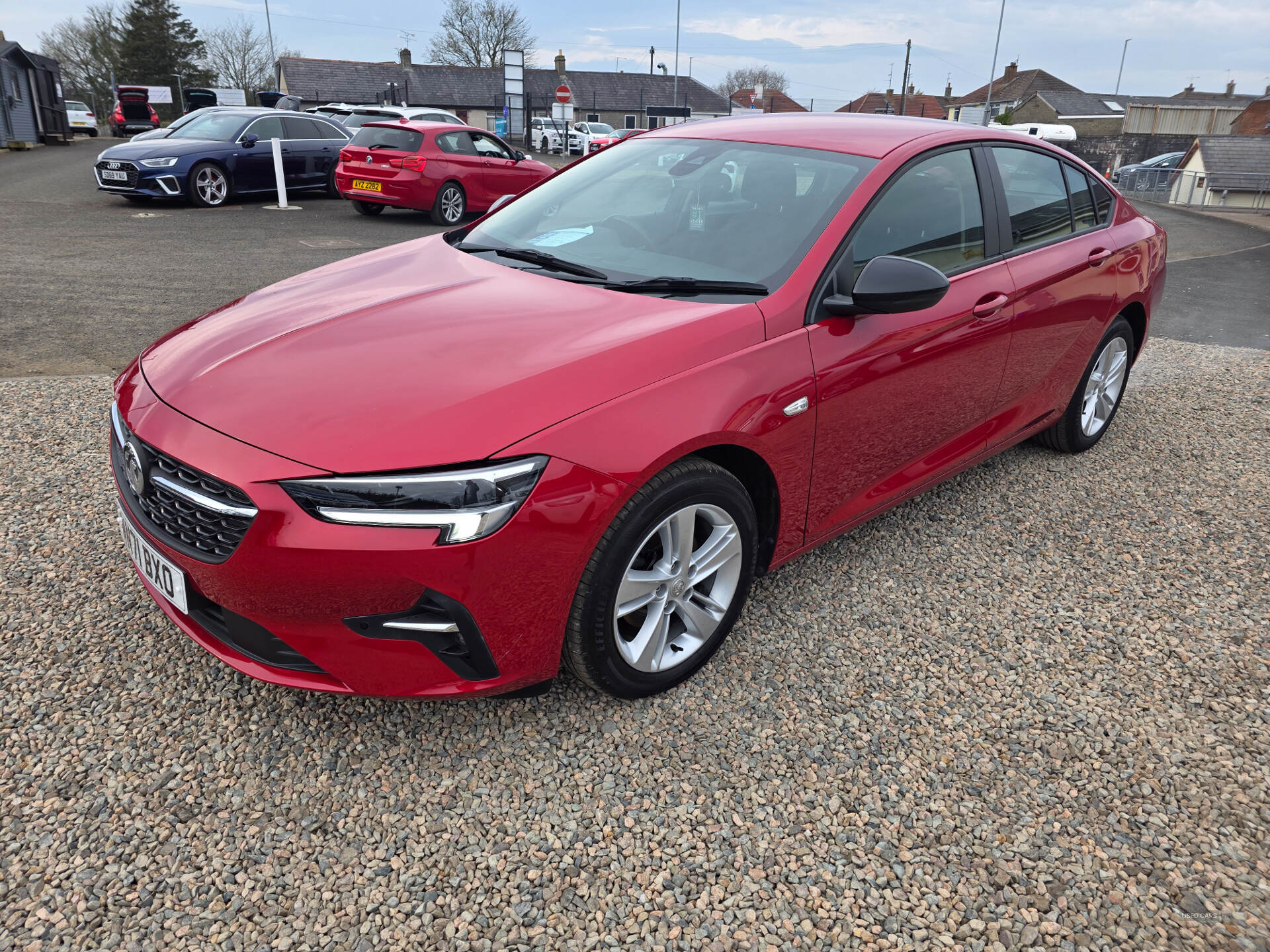 Oct 2021 Vauxhall Insignia 1.5 Turbo D SE Nav 5dr