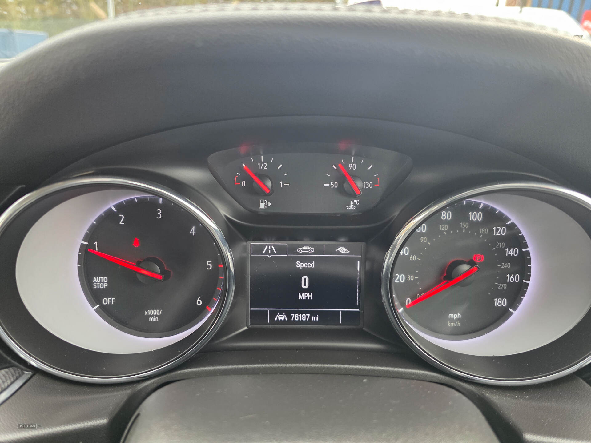 Oct 2021 Vauxhall Insignia 1.5 Turbo D SE Nav 5dr
