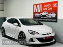 Vauxhall Astra GTC