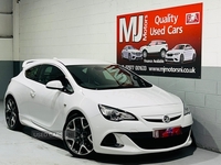 Vauxhall Astra GTC COUPE in Antrim