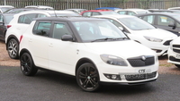 Skoda Fabia HATCHBACK in Derry / Londonderry