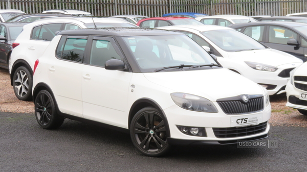 Skoda Fabia HATCHBACK in Derry / Londonderry