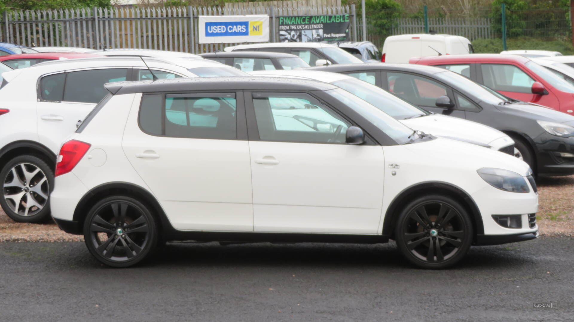 Skoda Fabia HATCHBACK in Derry / Londonderry