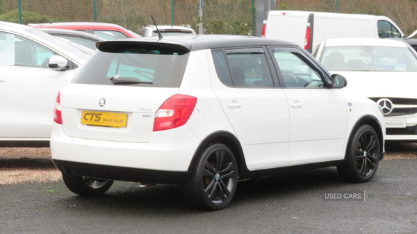 Skoda Fabia HATCHBACK in Derry / Londonderry