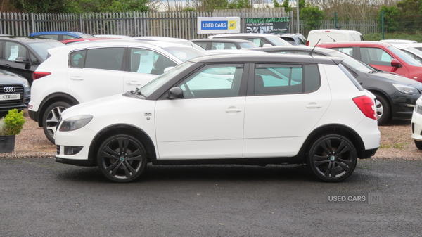 Skoda Fabia HATCHBACK in Derry / Londonderry