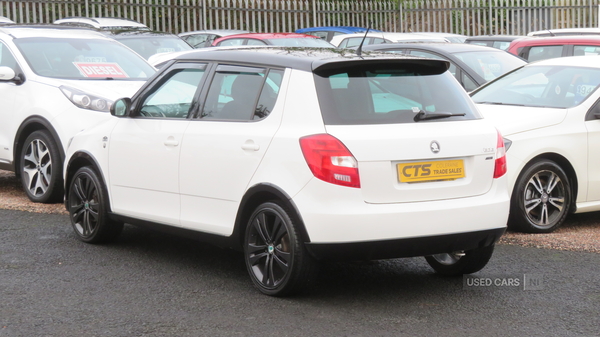 Skoda Fabia HATCHBACK in Derry / Londonderry