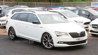 Skoda Superb DIESEL ESTATE in Derry / Londonderry