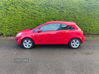 Vauxhall Corsa HATCHBACK in Derry / Londonderry