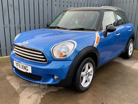 MINI Countryman HATCHBACK in Antrim