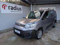 Citroen Berlingo XL DIESEL in Antrim