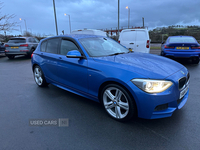 BMW 1 Series DIESEL HATCHBACK in Down