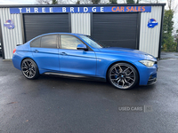 BMW 3 Series SALOON SPECIAL EDITION in Derry / Londonderry