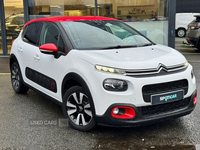 Citroen C3 DIESEL HATCHBACK in Derry / Londonderry