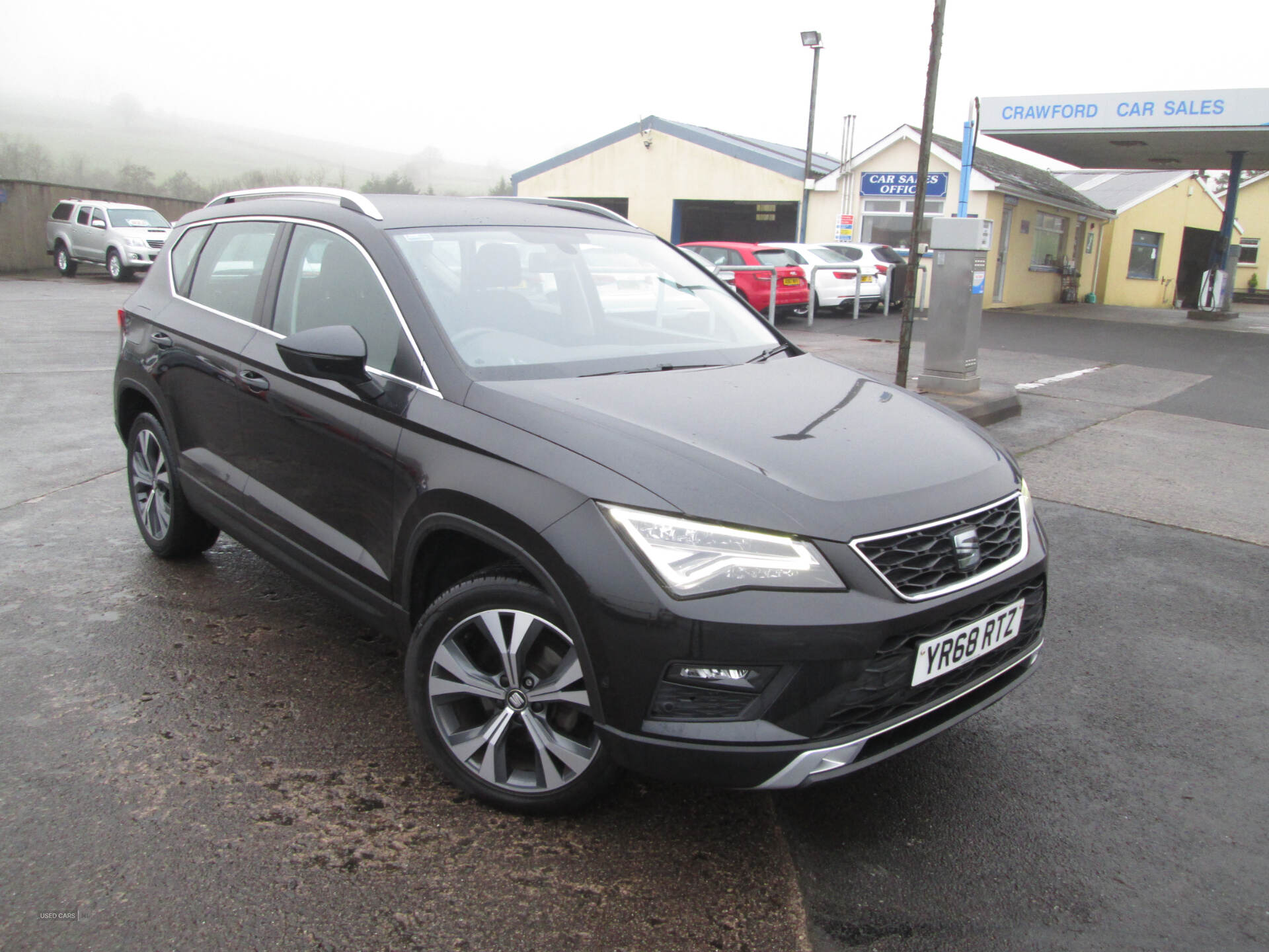 Seat Ateca DIESEL ESTATE in Fermanagh