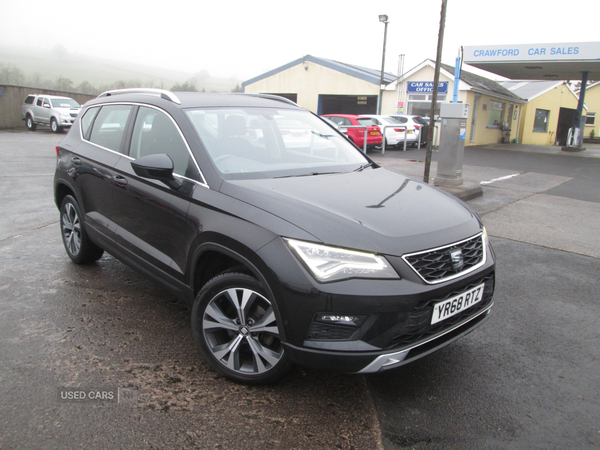 Seat Ateca DIESEL ESTATE in Fermanagh