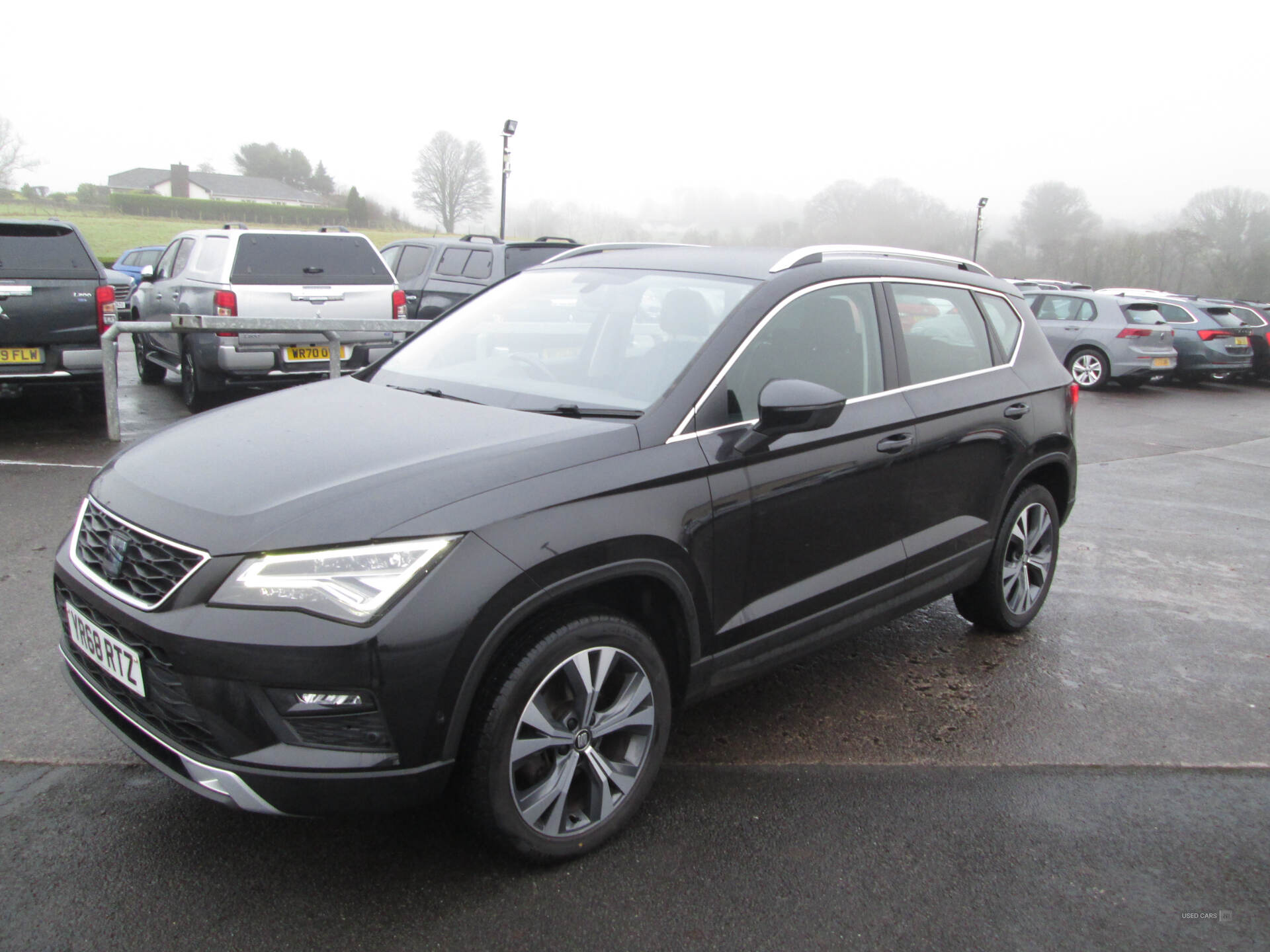 Seat Ateca DIESEL ESTATE in Fermanagh