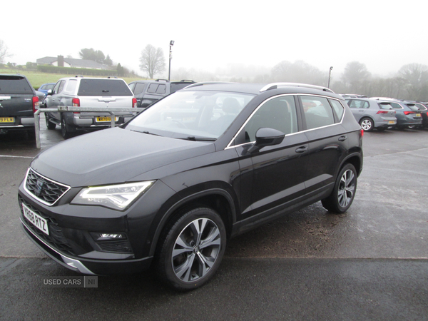 Seat Ateca DIESEL ESTATE in Fermanagh