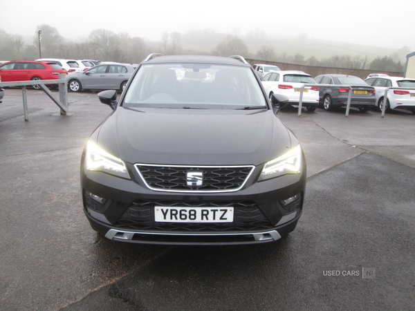 Seat Ateca DIESEL ESTATE in Fermanagh