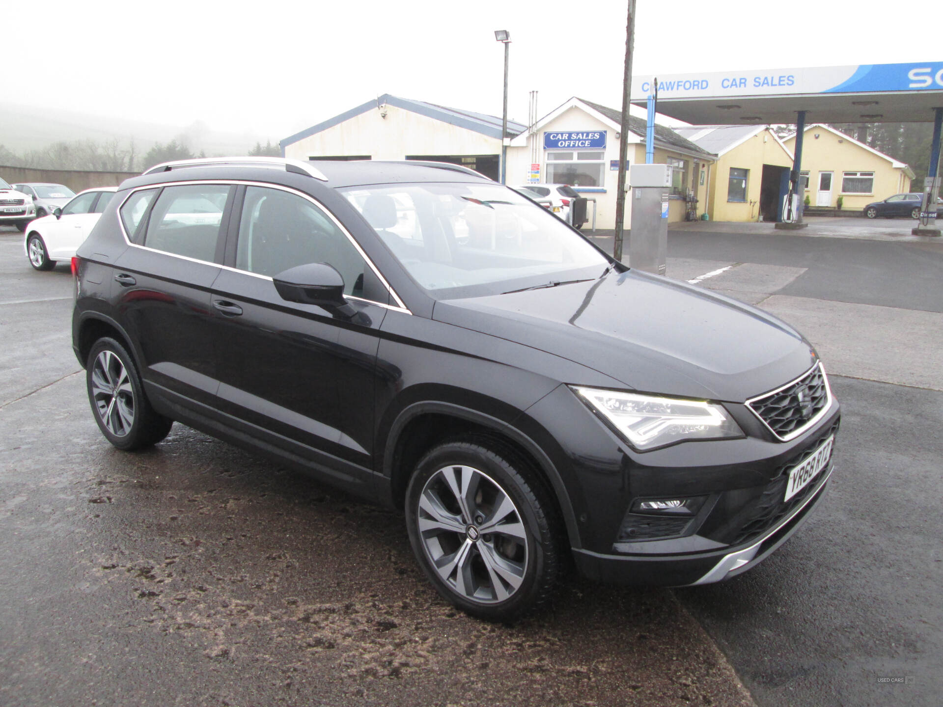 Seat Ateca DIESEL ESTATE in Fermanagh