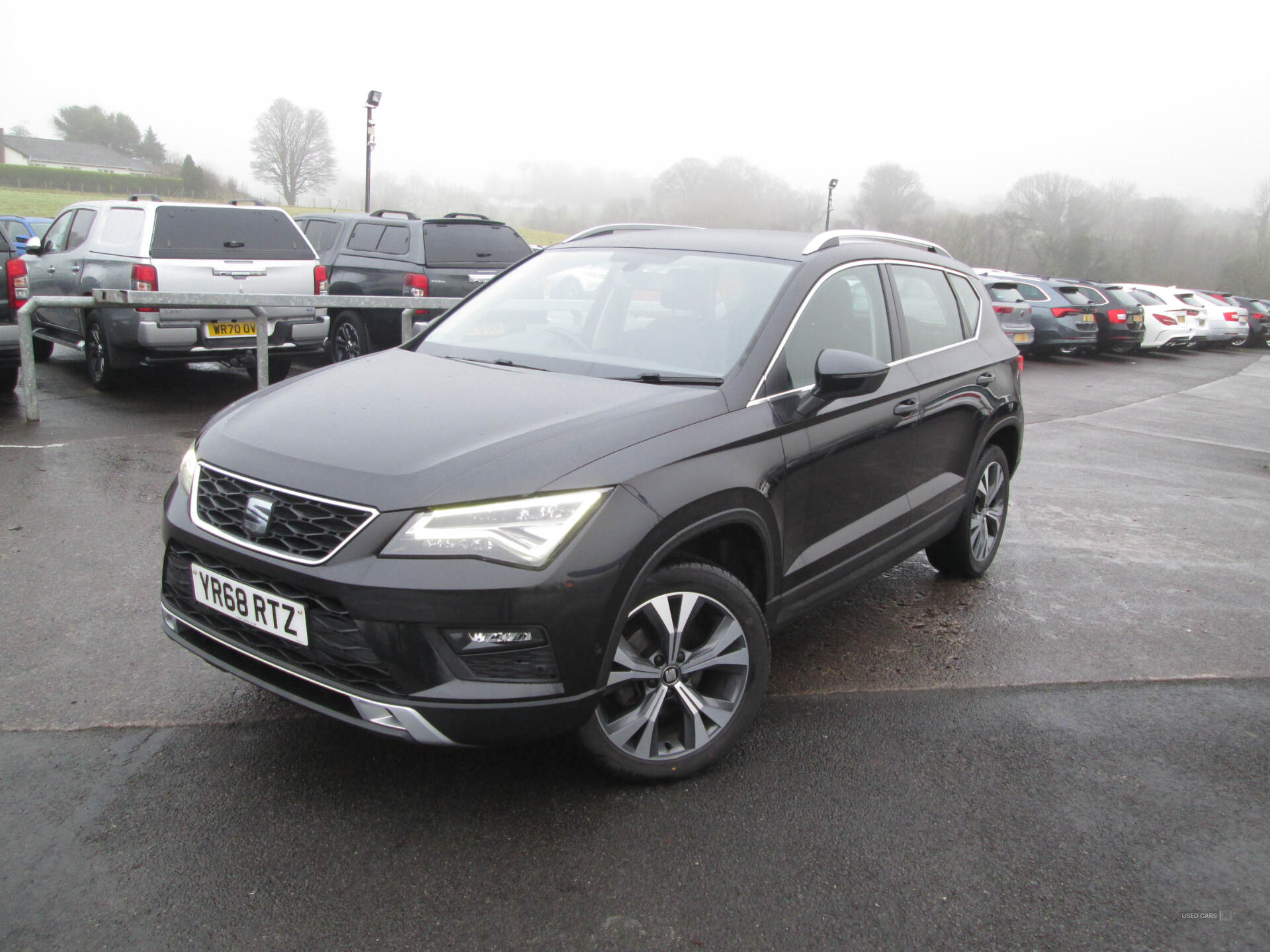 Seat Ateca DIESEL ESTATE in Fermanagh