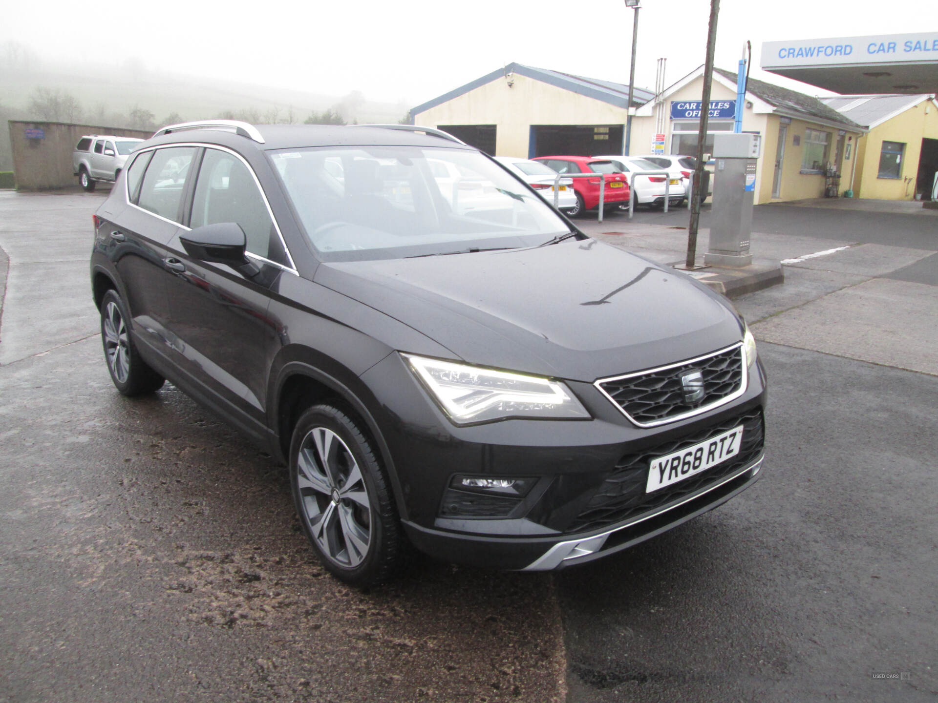 Seat Ateca DIESEL ESTATE in Fermanagh