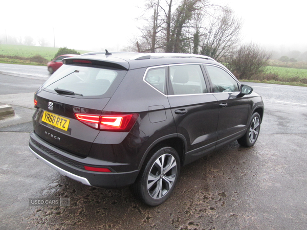 Seat Ateca DIESEL ESTATE in Fermanagh