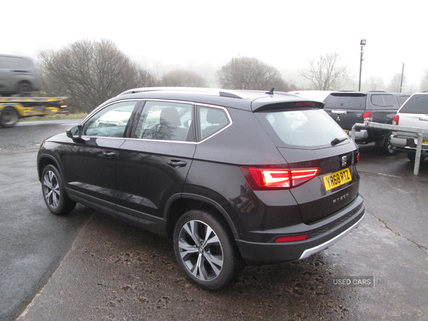 Seat Ateca DIESEL ESTATE in Fermanagh