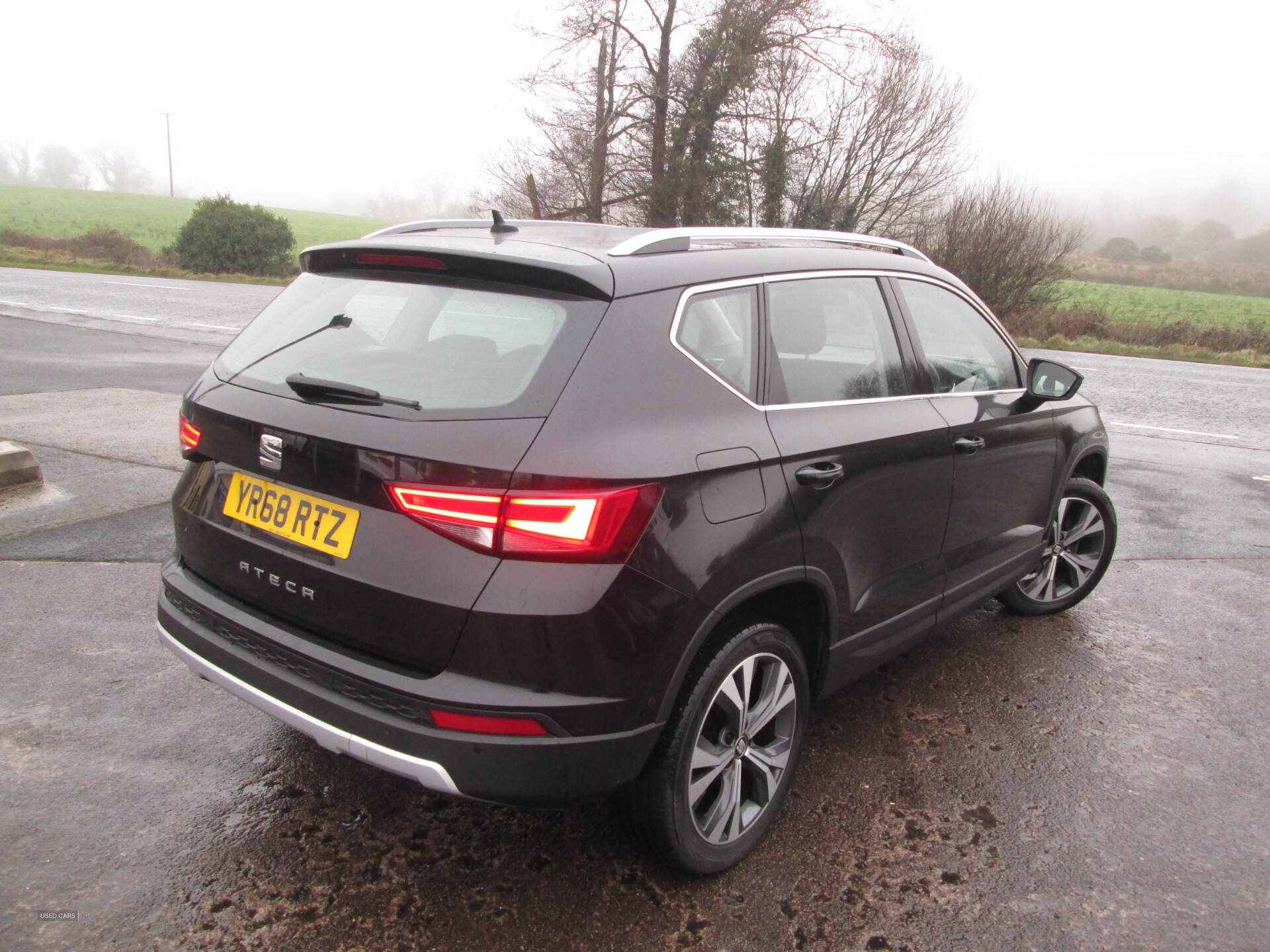 Seat Ateca DIESEL ESTATE in Fermanagh