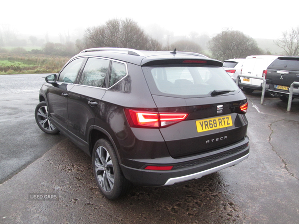 Seat Ateca DIESEL ESTATE in Fermanagh