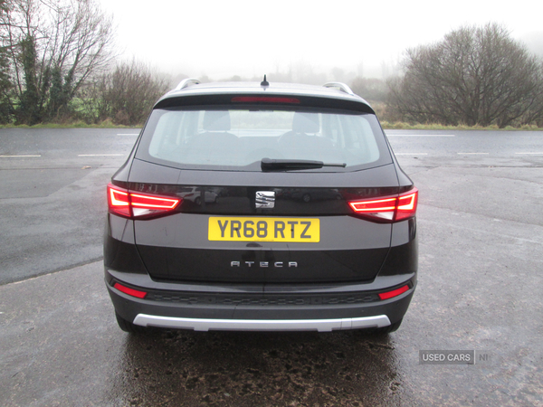 Seat Ateca DIESEL ESTATE in Fermanagh