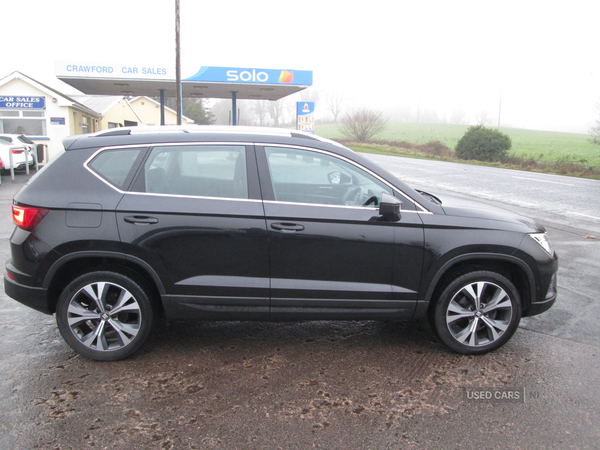 Seat Ateca DIESEL ESTATE in Fermanagh