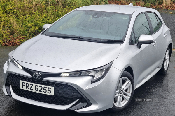 Toyota Corolla HATCHBACK in Armagh