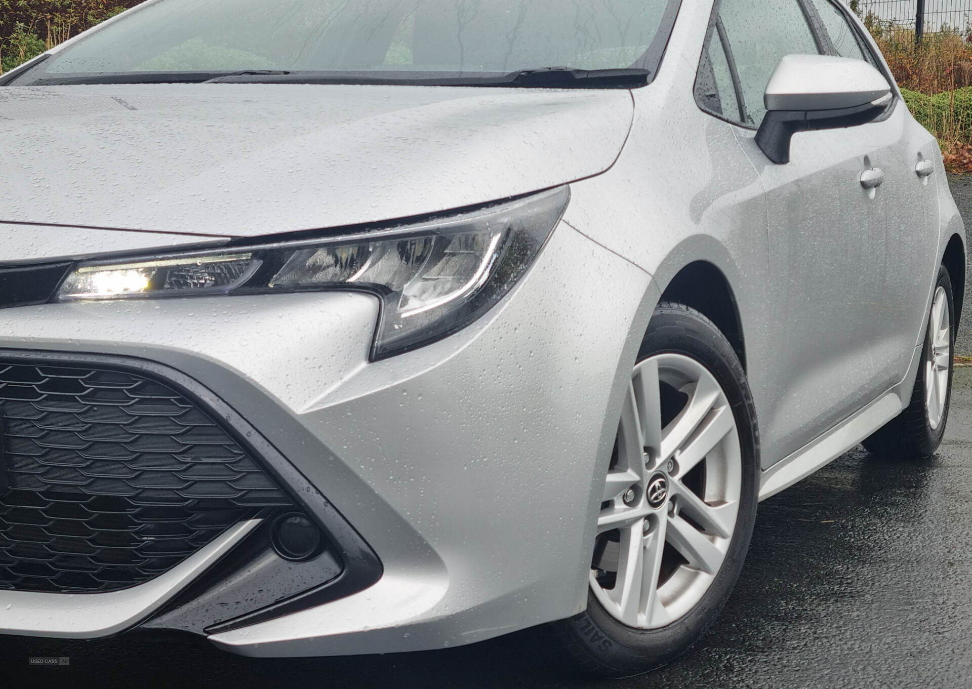 Toyota Corolla HATCHBACK in Armagh