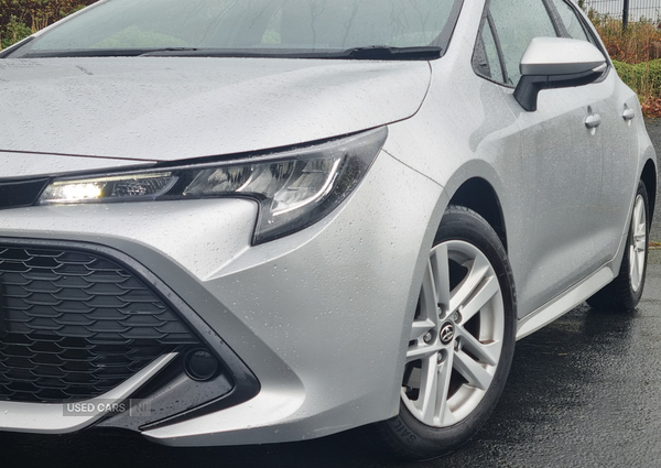 Toyota Corolla HATCHBACK in Armagh