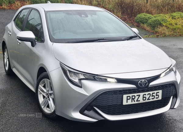 Toyota Corolla HATCHBACK in Armagh