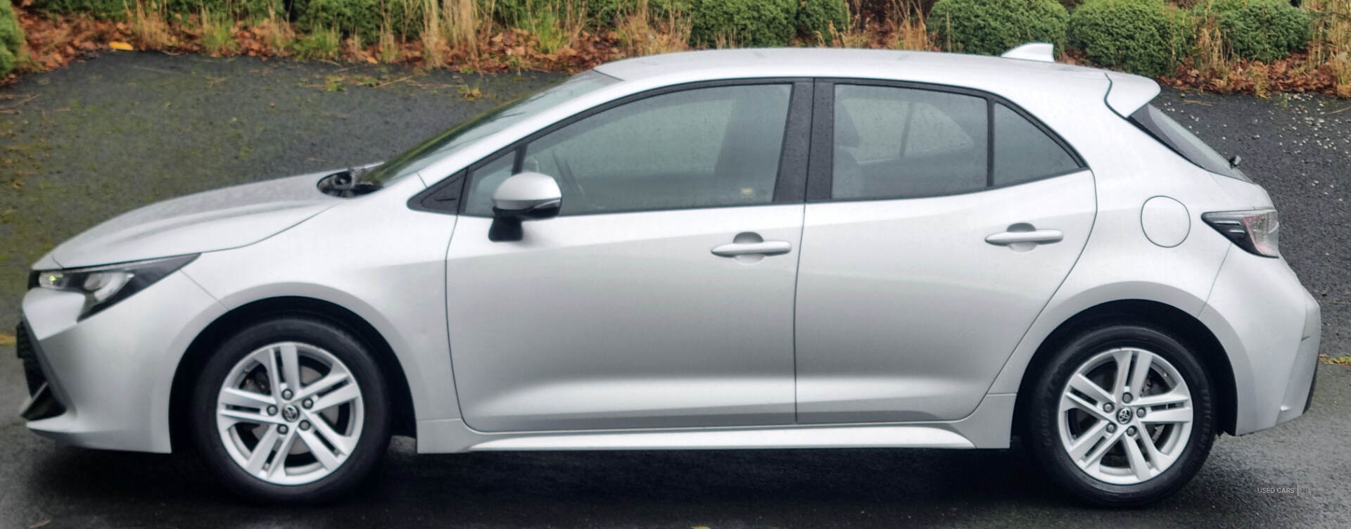 Toyota Corolla HATCHBACK in Armagh