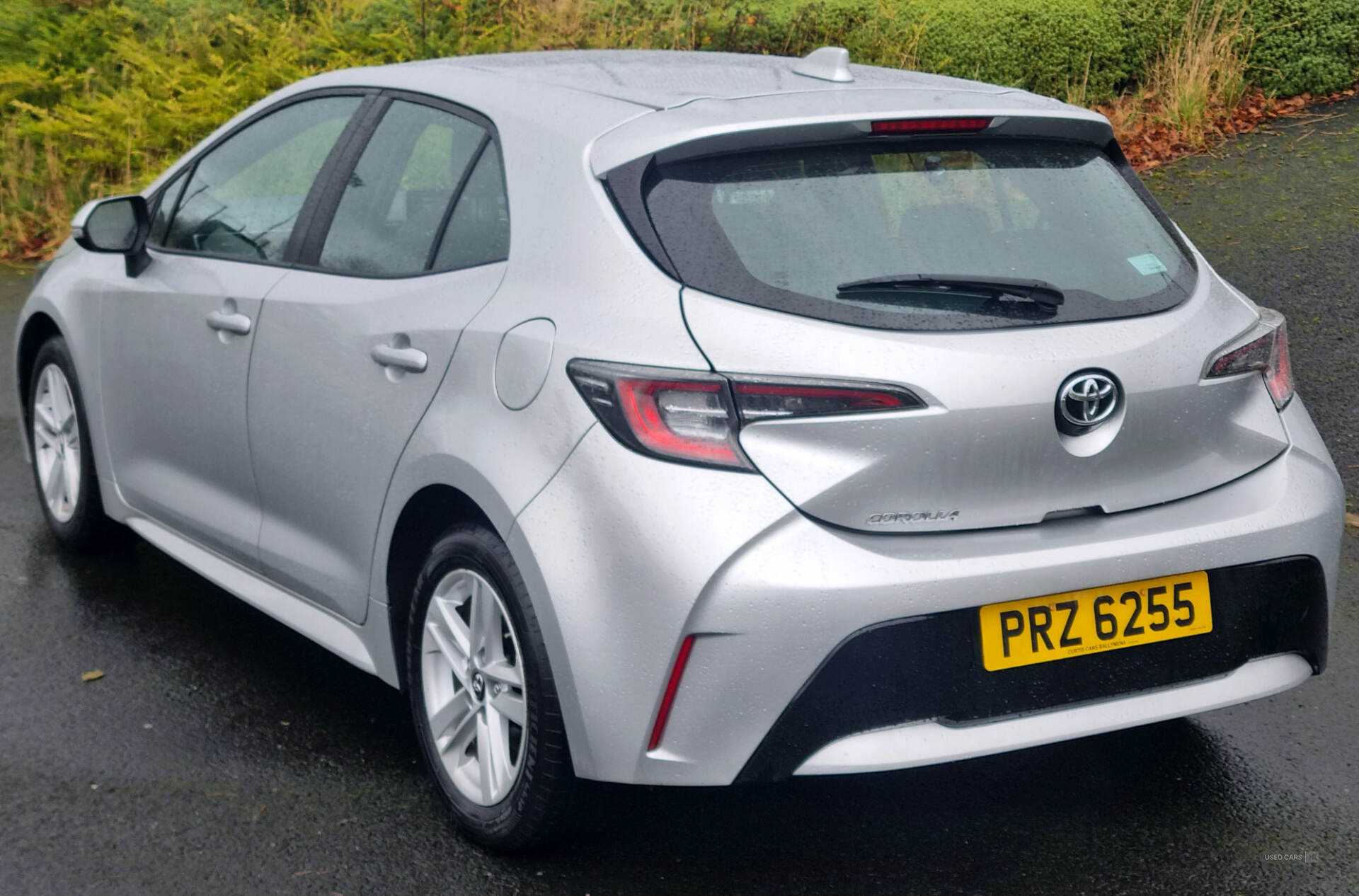 Toyota Corolla HATCHBACK in Armagh