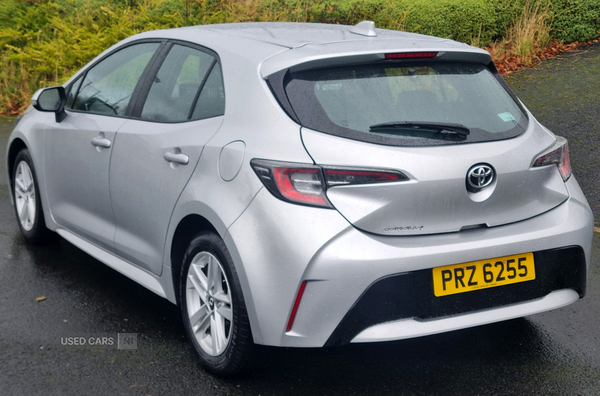 Toyota Corolla HATCHBACK in Armagh