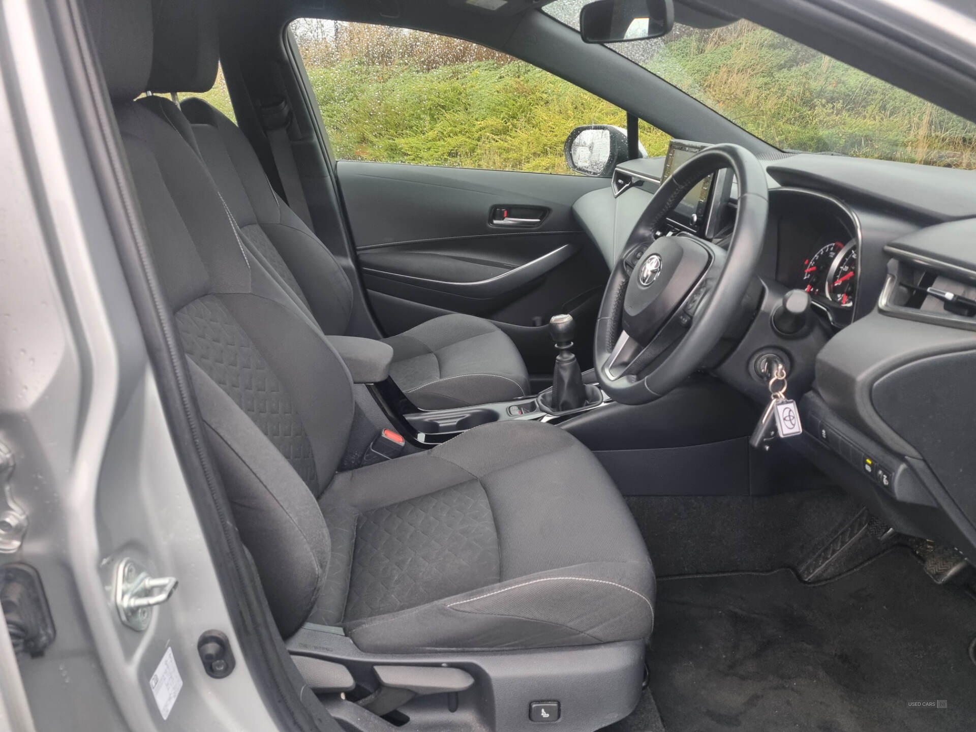 Toyota Corolla HATCHBACK in Armagh