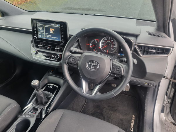 Toyota Corolla HATCHBACK in Armagh