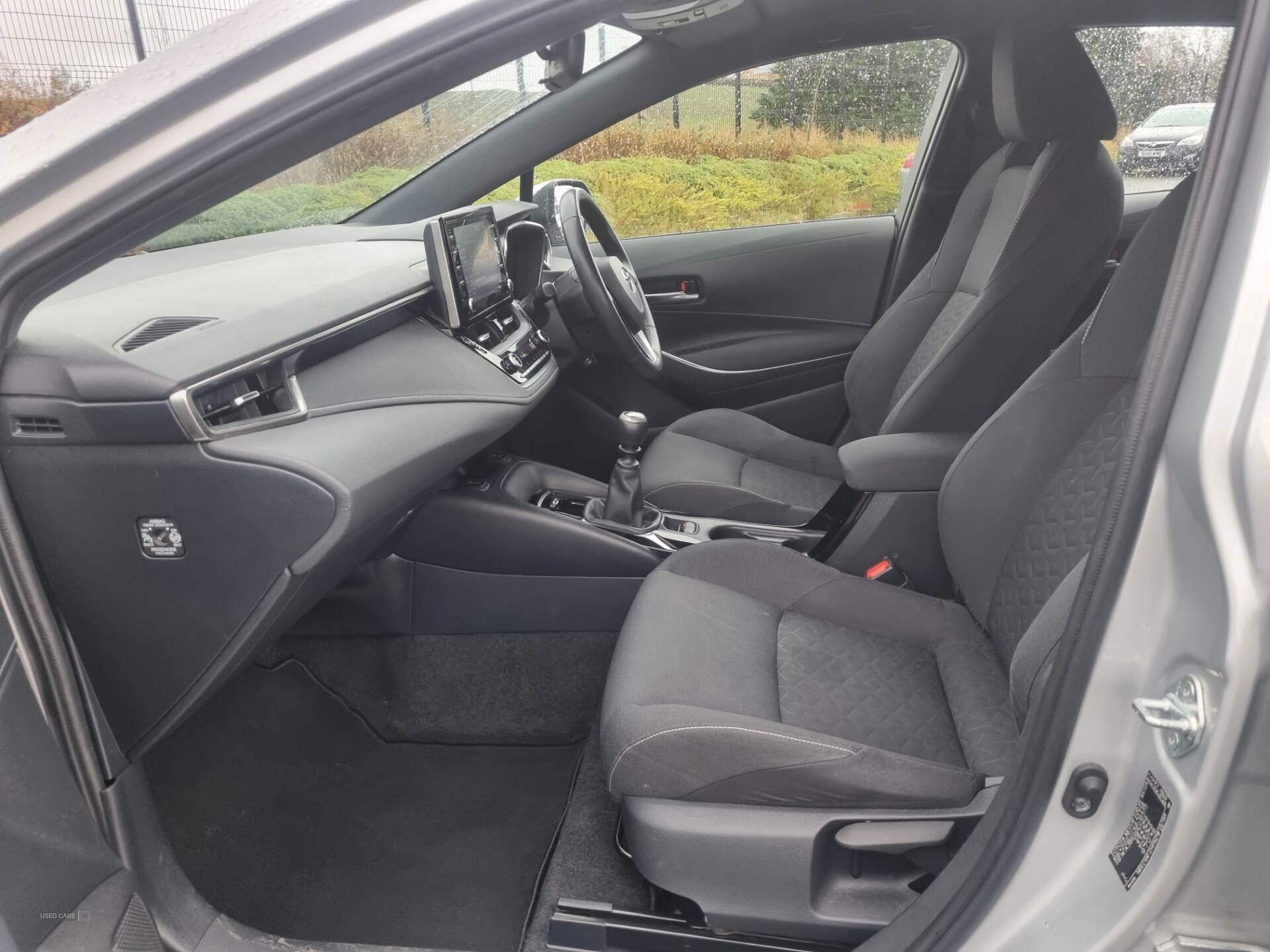 Toyota Corolla HATCHBACK in Armagh