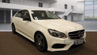 Mercedes E-Class DIESEL SALOON in Derry / Londonderry