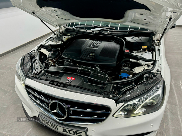 Mercedes E-Class DIESEL SALOON in Derry / Londonderry