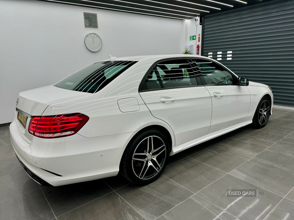 Mercedes E-Class DIESEL SALOON in Derry / Londonderry