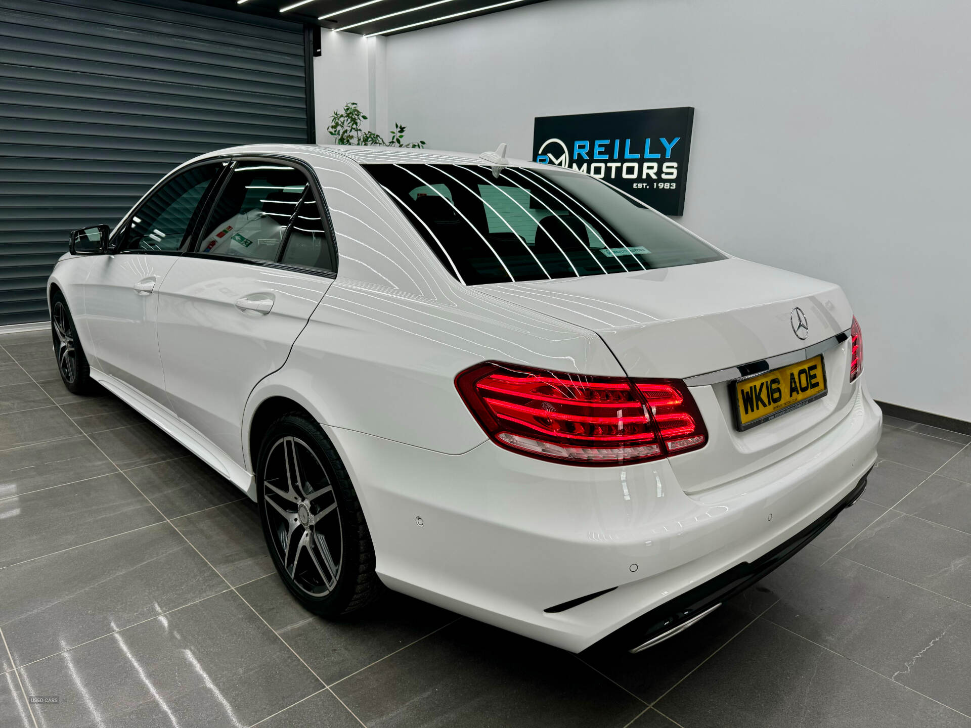 Mercedes E-Class DIESEL SALOON in Derry / Londonderry