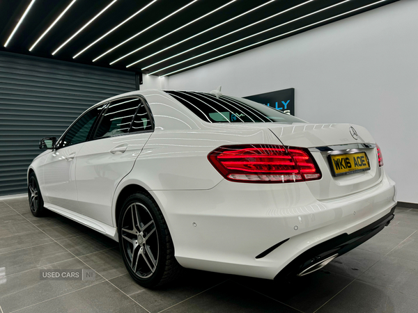 Mercedes E-Class DIESEL SALOON in Derry / Londonderry